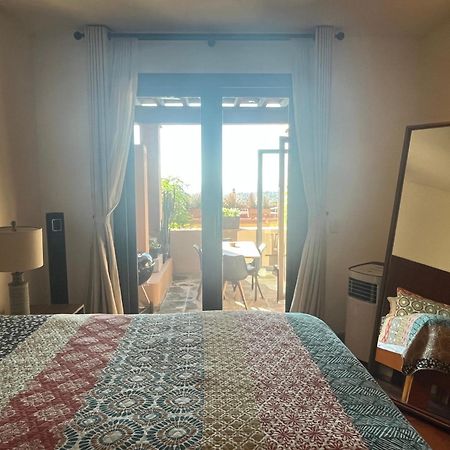 Cousy Condo San Rafael, 3 Blocks From The Parish, Pool, Bbq And Terrace San Miguel de Allende Esterno foto