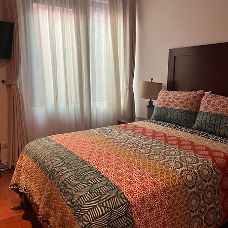 Cousy Condo San Rafael, 3 Blocks From The Parish, Pool, Bbq And Terrace San Miguel de Allende Esterno foto