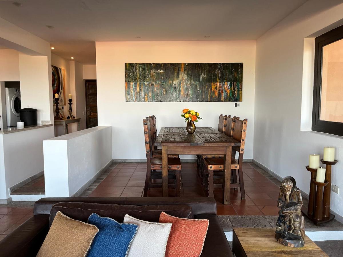 Cousy Condo In The Historic Center Of San Miguel De Allende, Incredible View, Pool, Bbq, 3 Blocks From The Main Parish San Miguel de Allende Esterno foto