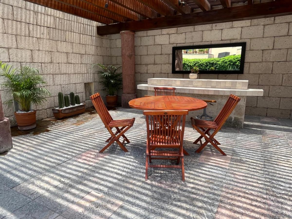 Cousy Condo In The Historic Center Of San Miguel De Allende, Incredible View, Pool, Bbq, 3 Blocks From The Main Parish San Miguel de Allende Esterno foto