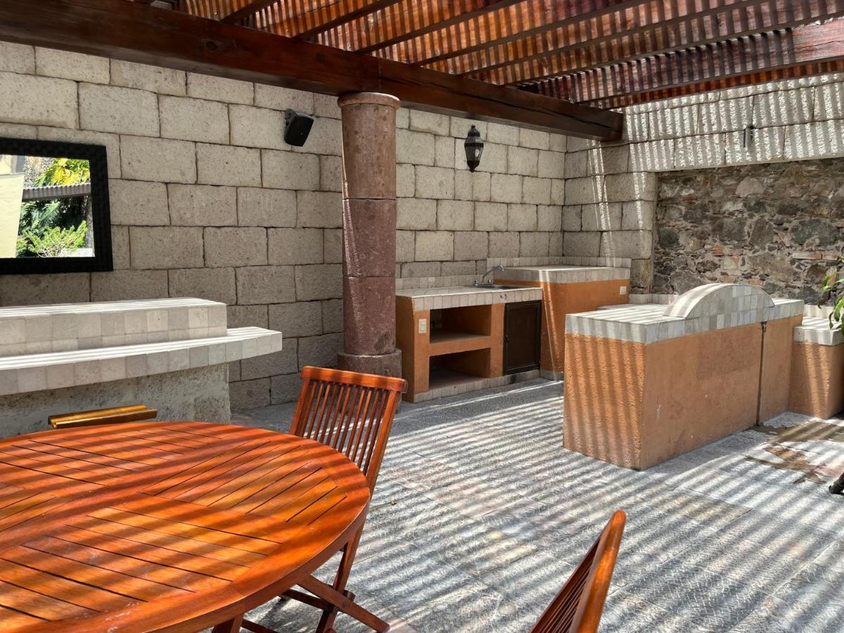 Cousy Condo San Rafael, 3 Blocks From The Parish, Pool, Bbq And Terrace San Miguel de Allende Esterno foto