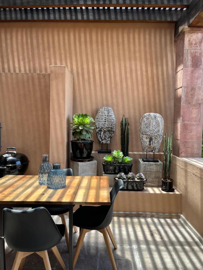 Cousy Condo In The Historic Center Of San Miguel De Allende, Incredible View, Pool, Bbq, 3 Blocks From The Main Parish San Miguel de Allende Esterno foto