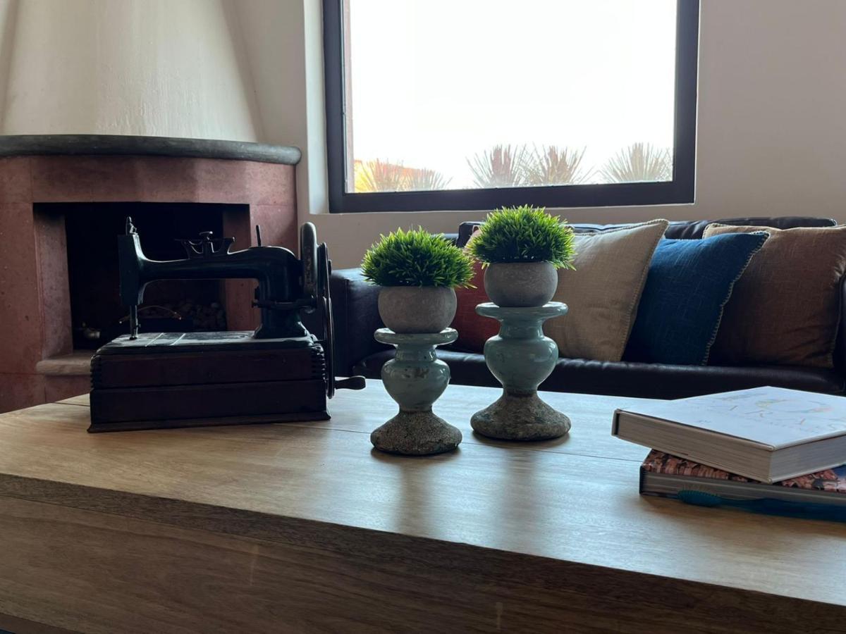 Cousy Condo In The Historic Center Of San Miguel De Allende, Incredible View, Pool, Bbq, 3 Blocks From The Main Parish San Miguel de Allende Esterno foto