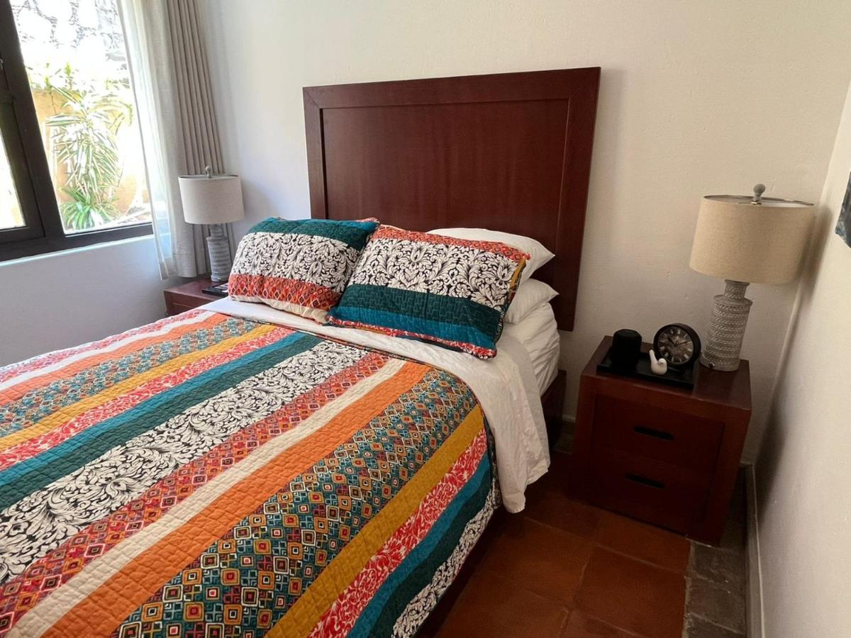 Cousy Condo San Rafael, 3 Blocks From The Parish, Pool, Bbq And Terrace San Miguel de Allende Esterno foto