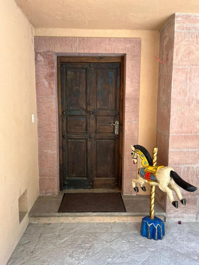 Cousy Condo San Rafael, 3 Blocks From The Parish, Pool, Bbq And Terrace San Miguel de Allende Esterno foto