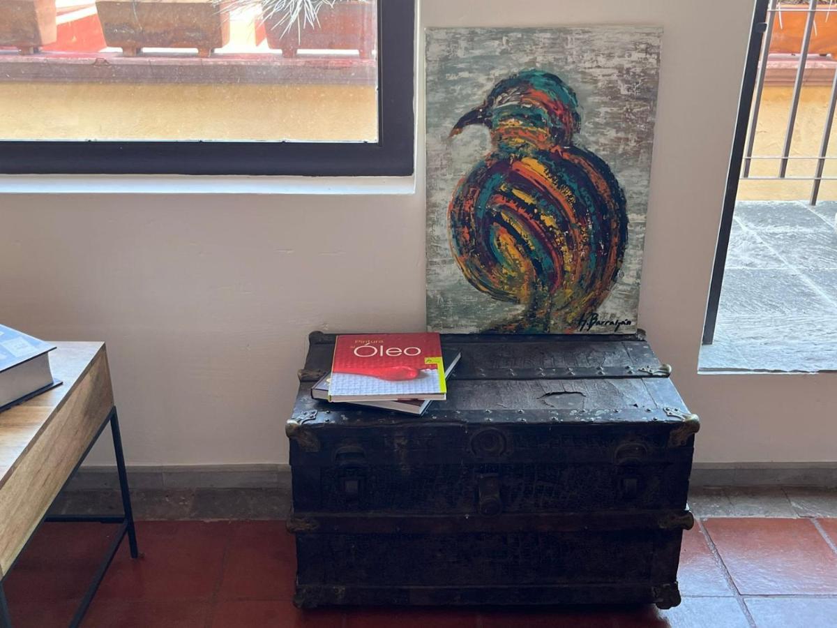 Cousy Condo San Rafael, 3 Blocks From The Parish, Pool, Bbq And Terrace San Miguel de Allende Esterno foto