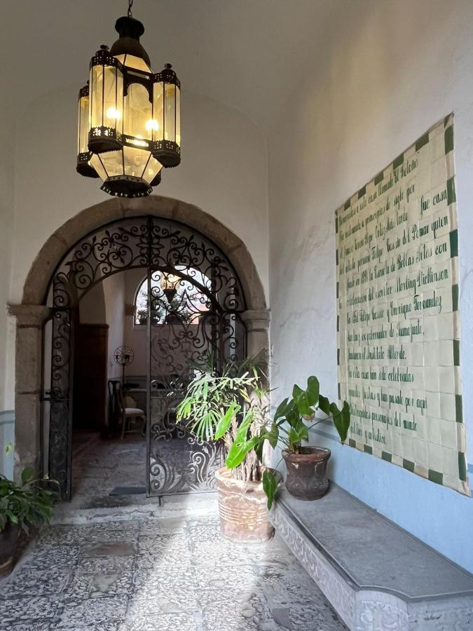 Cousy Condo San Rafael, 3 Blocks From The Parish, Pool, Bbq And Terrace San Miguel de Allende Esterno foto