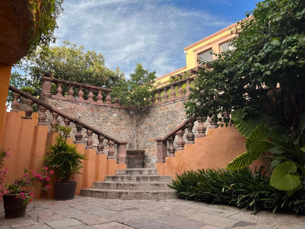 Cousy Condo San Rafael, 3 Blocks From The Parish, Pool, Bbq And Terrace San Miguel de Allende Esterno foto