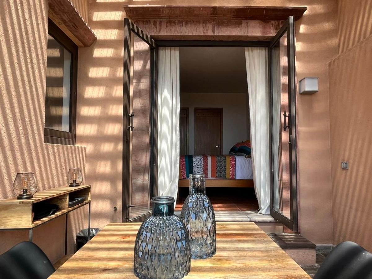 Cousy Condo San Rafael, 3 Blocks From The Parish, Pool, Bbq And Terrace San Miguel de Allende Esterno foto