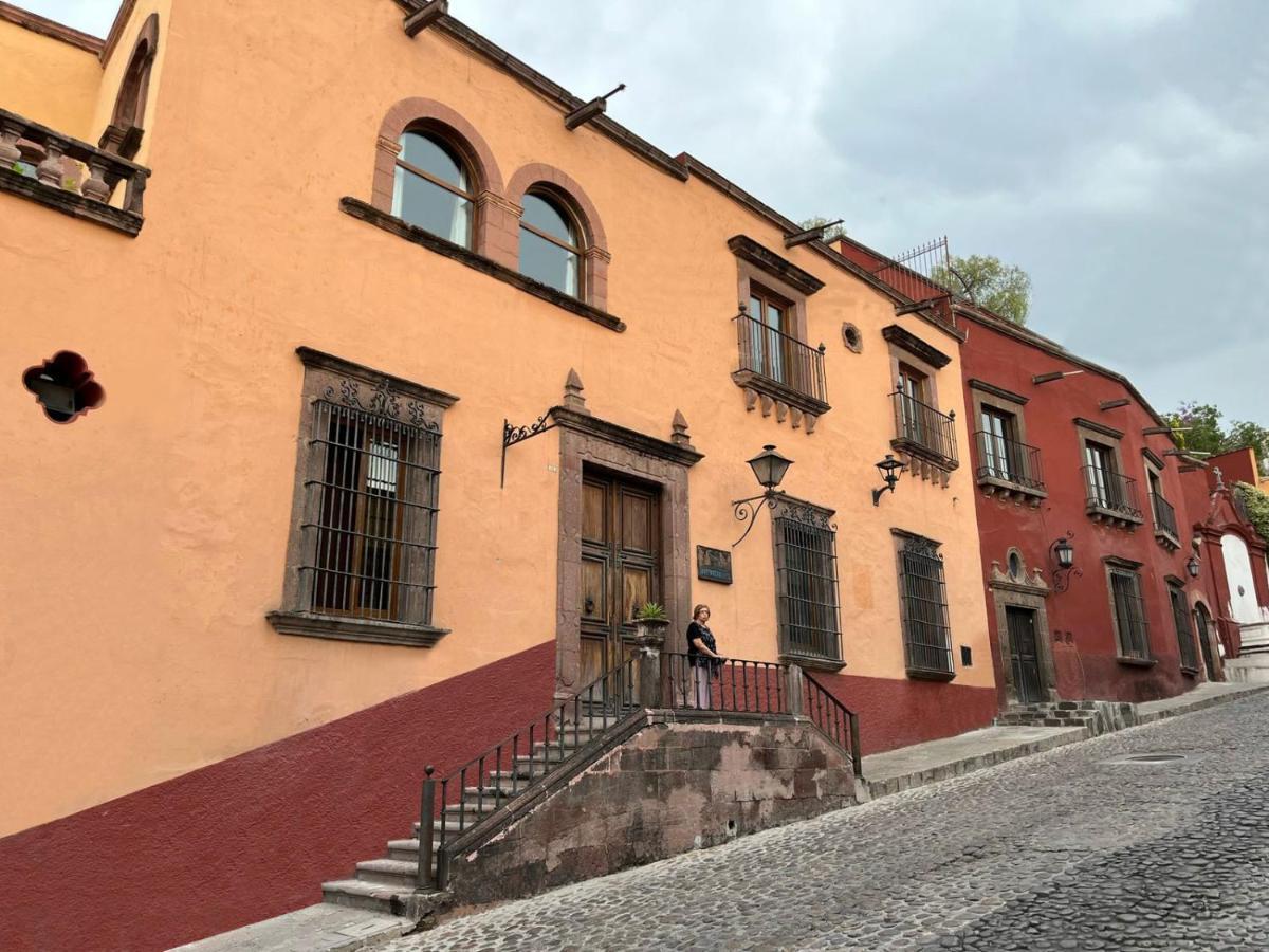 Cousy Condo San Rafael, 3 Blocks From The Parish, Pool, Bbq And Terrace San Miguel de Allende Esterno foto