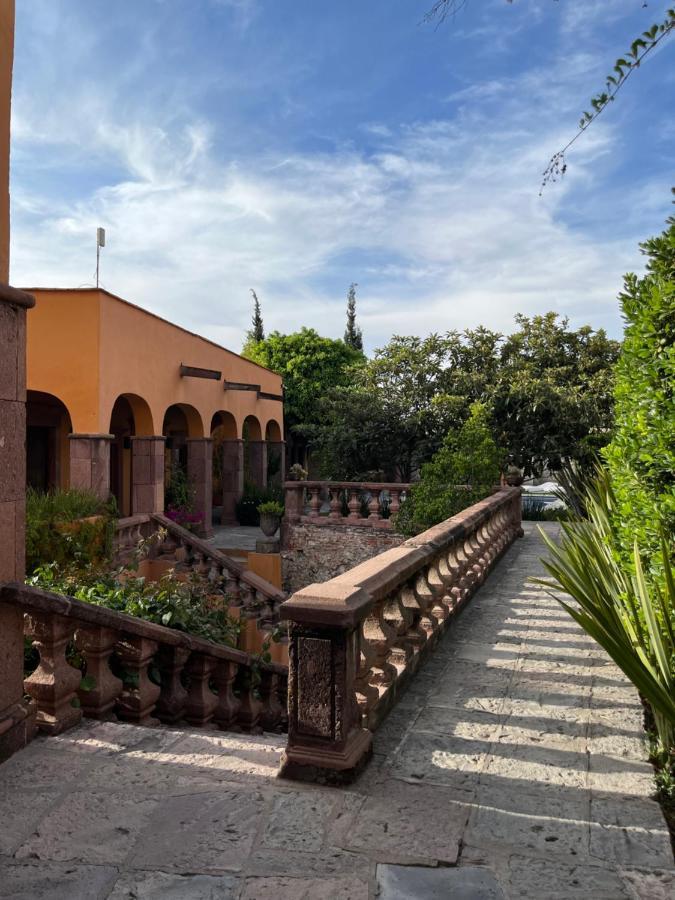 Cousy Condo San Rafael, 3 Blocks From The Parish, Pool, Bbq And Terrace San Miguel de Allende Esterno foto