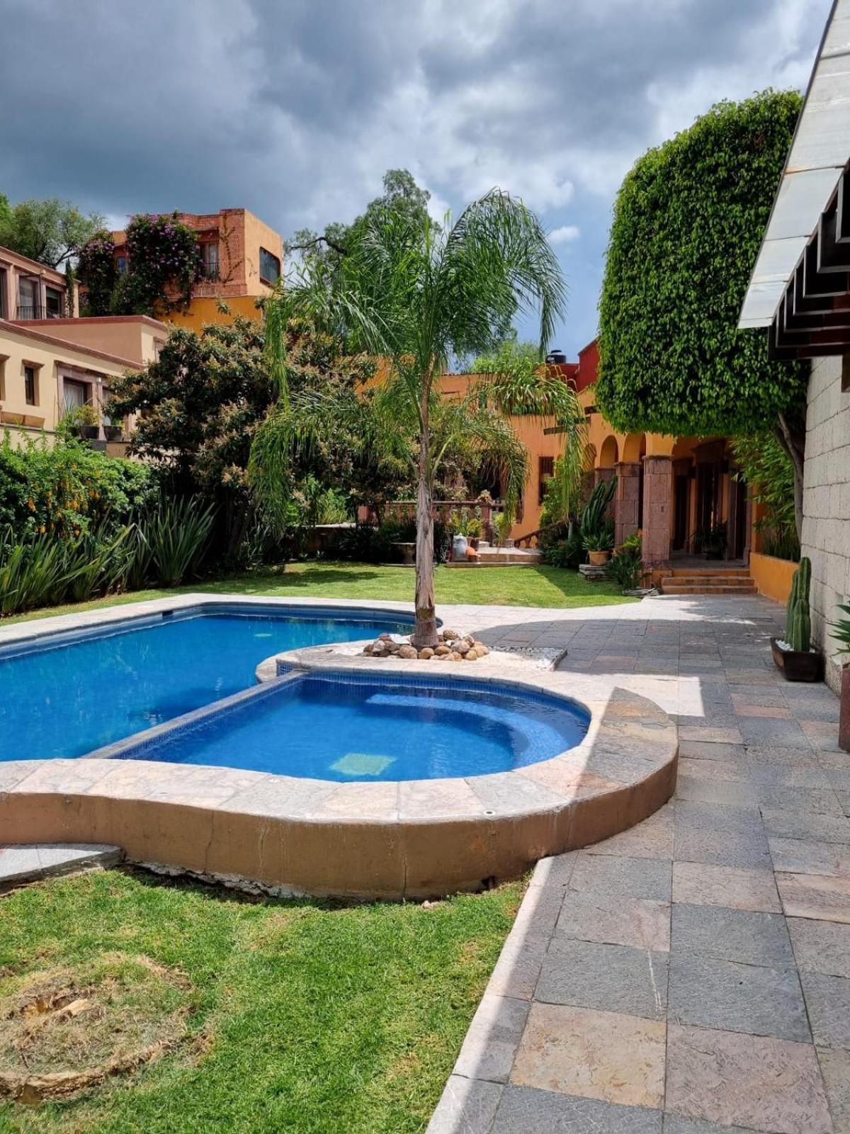 Cousy Condo San Rafael, 3 Blocks From The Parish, Pool, Bbq And Terrace San Miguel de Allende Esterno foto