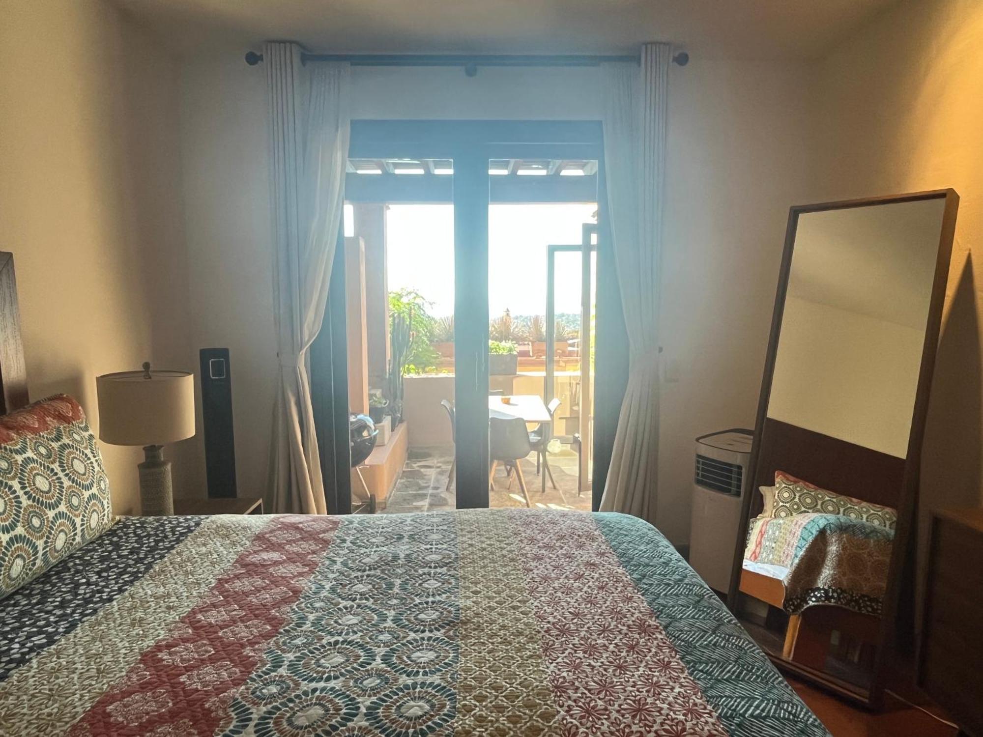 Cousy Condo San Rafael, 3 Blocks From The Parish, Pool, Bbq And Terrace San Miguel de Allende Esterno foto